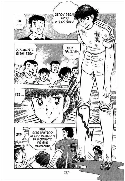 Capitan Tsubasa - Capítulo 67 - Página 4 - LectorTMOo