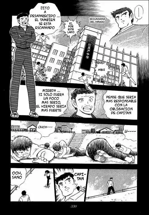 Capitan Tsubasa - Capítulo 67 - Página 7 - LectorTMOo