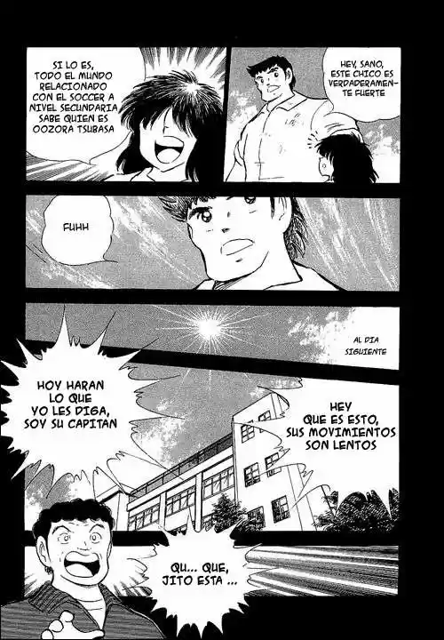 Capitan Tsubasa - Capítulo 67 - Página 9 - LectorTMOo