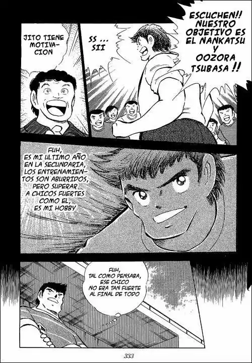 Capitan Tsubasa - Capítulo 67 - Página 10 - LectorTMOo