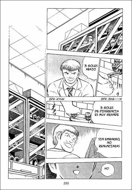 Capitan Tsubasa - Capítulo 67 - Página 12 - LectorTMOo