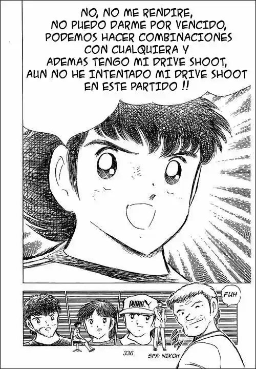 Capitan Tsubasa - Capítulo 67 - Página 13 - LectorTMOo