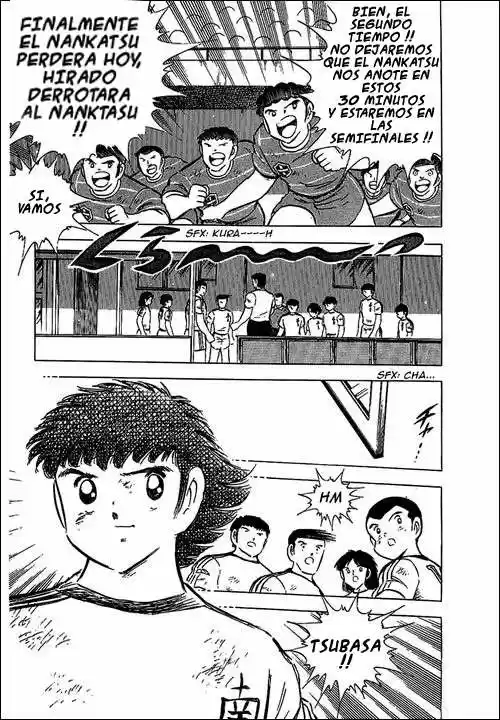 Capitan Tsubasa - Capítulo 67 - Página 14 - LectorTMOo