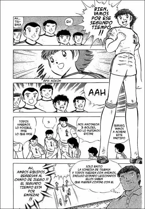 Capitan Tsubasa - Capítulo 67 - Página 15 - LectorTMOo