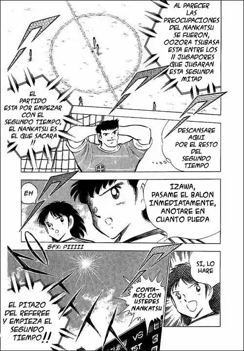 Capitan Tsubasa - Capítulo 67 - Página 16 - LectorTMOo