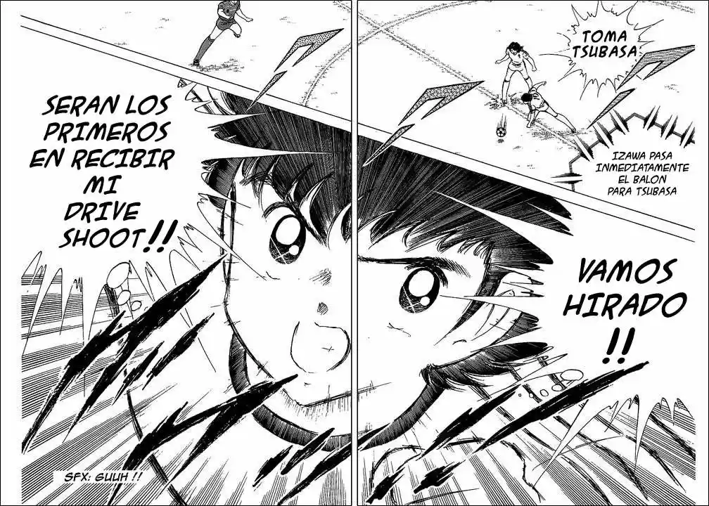 Capitan Tsubasa - Capítulo 67 - Página 17 - LectorTMOo