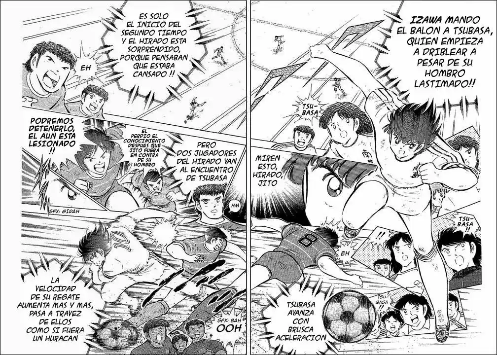 Capitan Tsubasa - Capítulo 67 - Página 18 - LectorTMOo