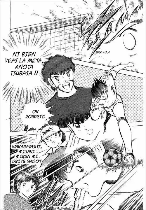 Capitan Tsubasa - Capítulo 67 - Página 19 - LectorTMOo