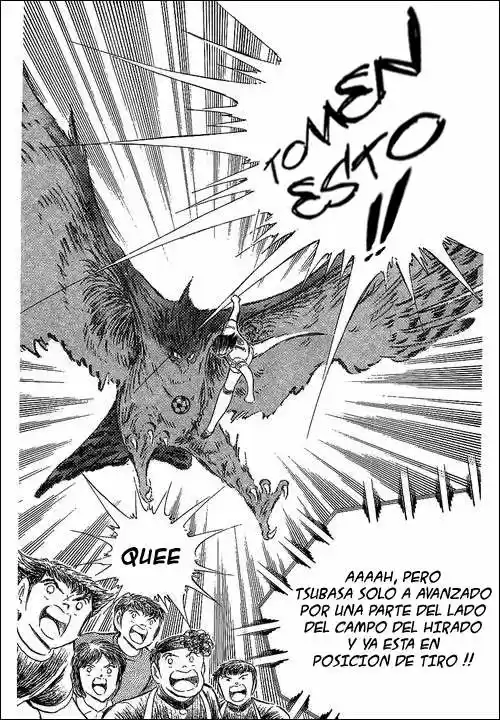 Capitan Tsubasa - Capítulo 67 - Página 20 - LectorTMOo