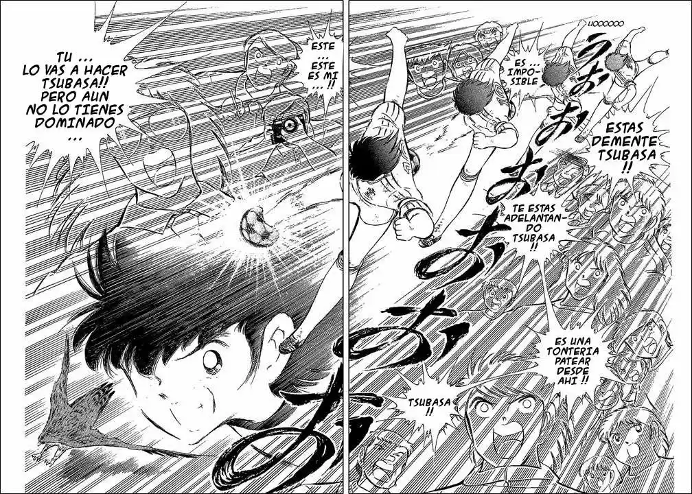 Capitan Tsubasa - Capítulo 67 - Página 21 - LectorTMOo