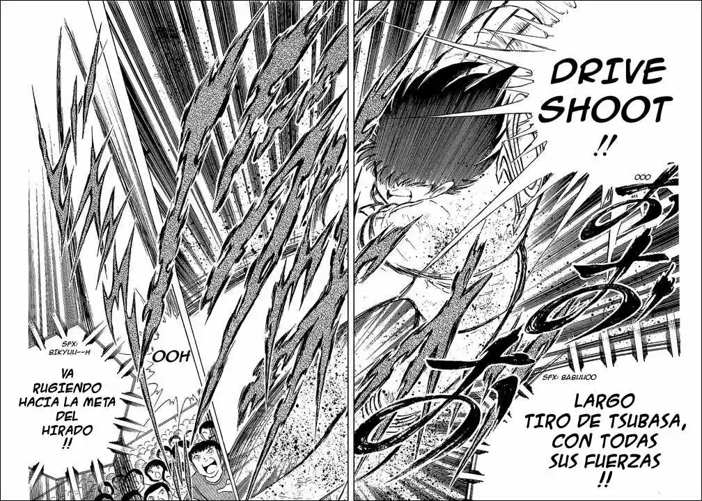 Capitan Tsubasa - Capítulo 67 - Página 22 - LectorTMOo