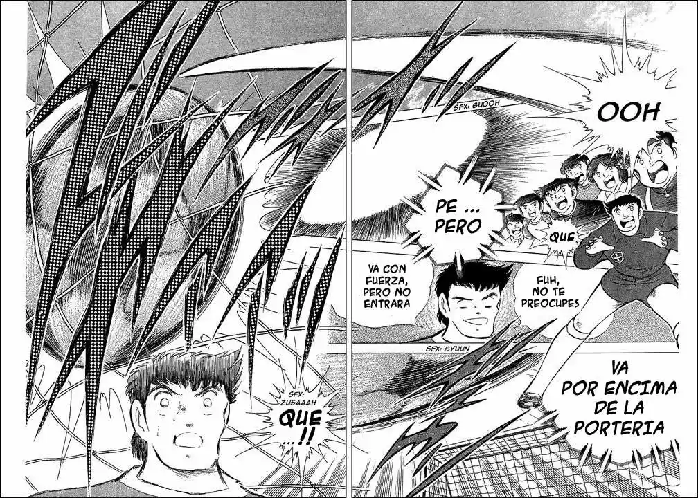Capitan Tsubasa - Capítulo 67 - Página 23 - LectorTMOo