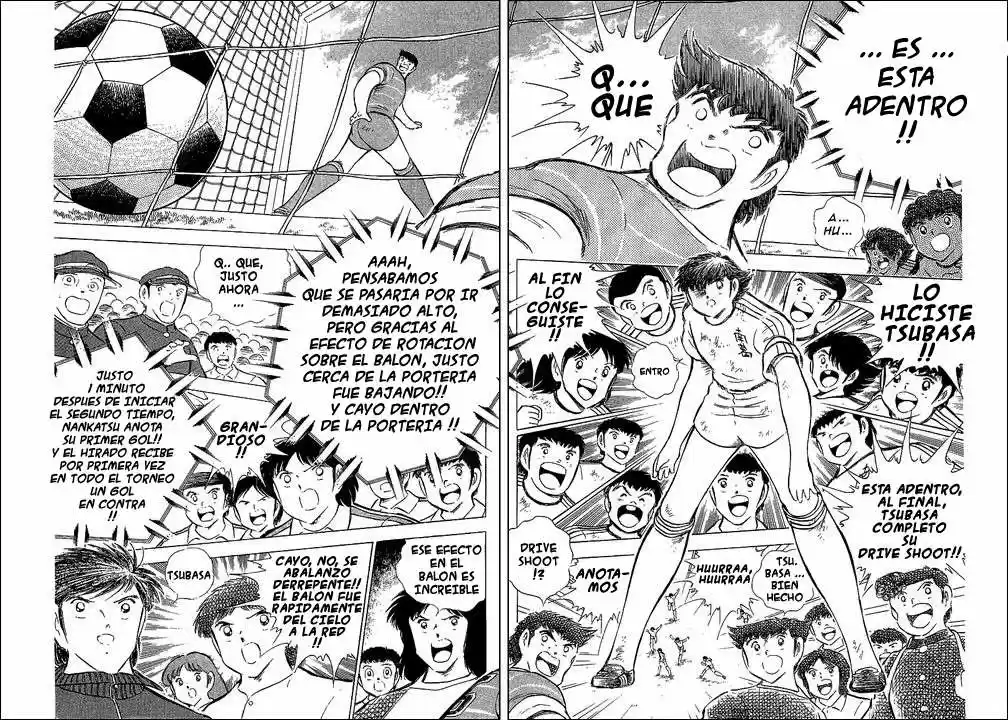 Capitan Tsubasa - Capítulo 67 - Página 24 - LectorTMOo