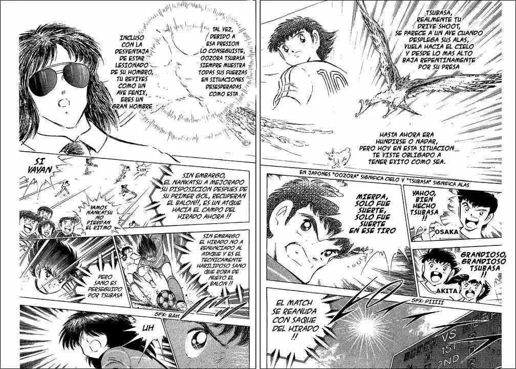 Capitan Tsubasa - Capítulo 67 - Página 25 - LectorTMOo