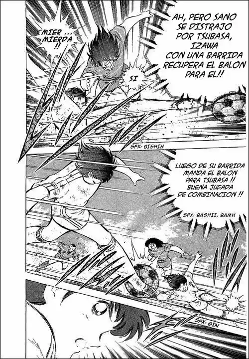 Capitan Tsubasa - Capítulo 67 - Página 26 - LectorTMOo