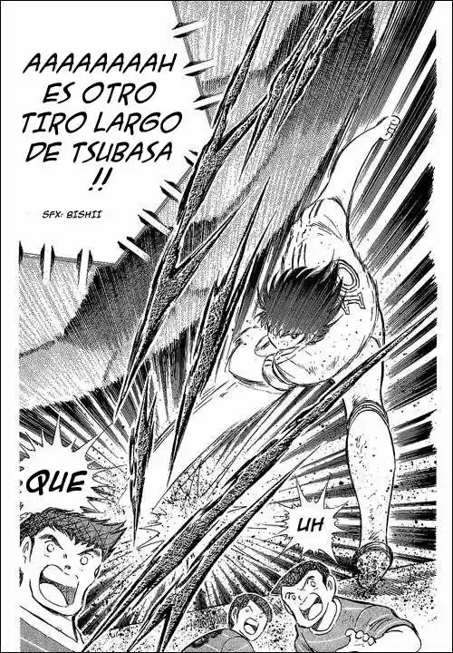Capitan Tsubasa - Capítulo 67 - Página 27 - LectorTMOo