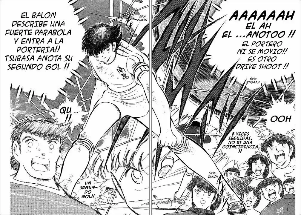 Capitan Tsubasa - Capítulo 67 - Página 28 - LectorTMOo