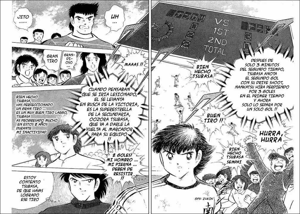 Capitan Tsubasa - Capítulo 67 - Página 29 - LectorTMOo