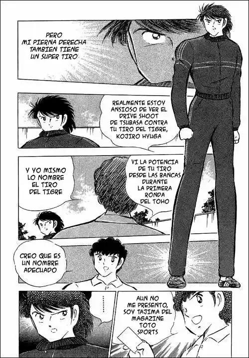 Capitan Tsubasa - Capítulo 67 - Página 30 - LectorTMOo