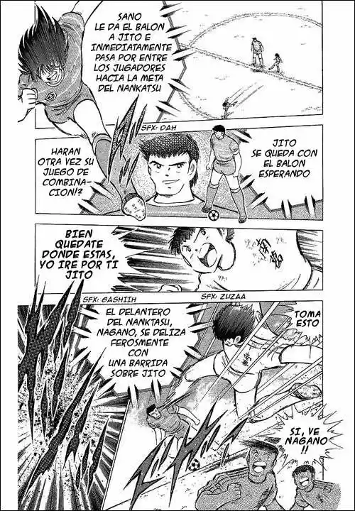 Capitan Tsubasa - Capítulo 67 - Página 33 - LectorTMOo