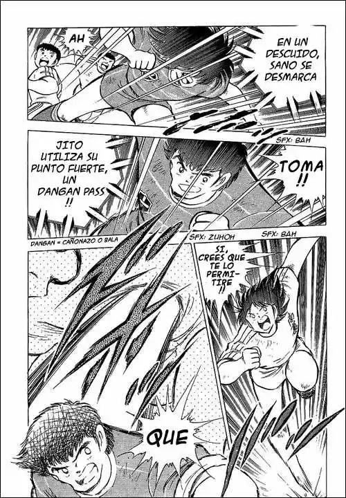 Capitan Tsubasa - Capítulo 67 - Página 35 - LectorTMOo