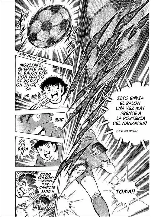 Capitan Tsubasa - Capítulo 67 - Página 37 - LectorTMOo