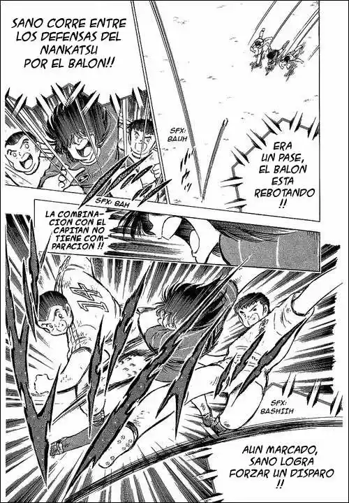 Capitan Tsubasa - Capítulo 67 - Página 38 - LectorTMOo