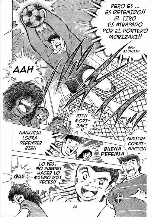Capitan Tsubasa - Capítulo 67 - Página 39 - LectorTMOo