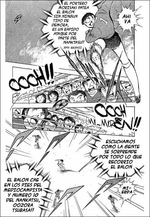 Capitan Tsubasa - Capítulo 67 - Página 40 - LectorTMOo