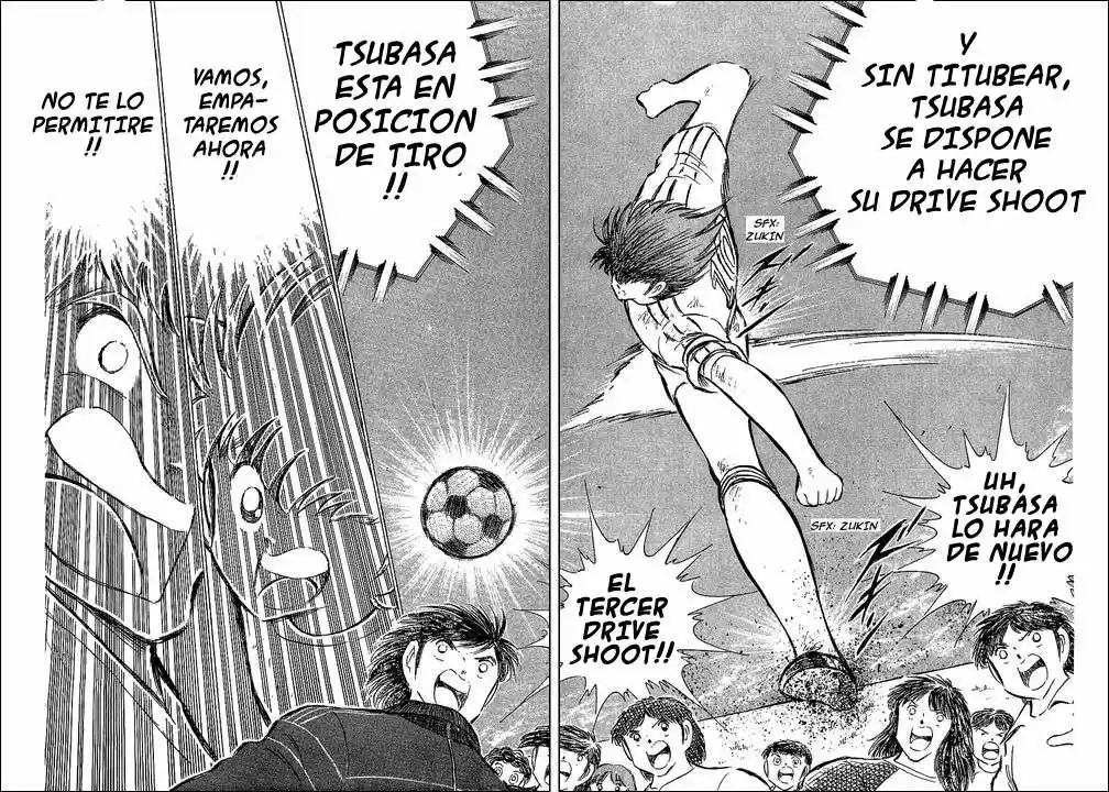 Capitan Tsubasa - Capítulo 67 - Página 41 - LectorTMOo