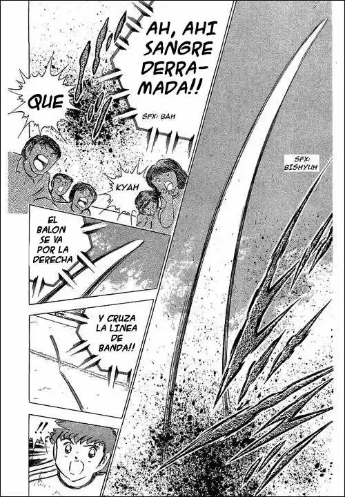 Capitan Tsubasa - Capítulo 67 - Página 42 - LectorTMOo