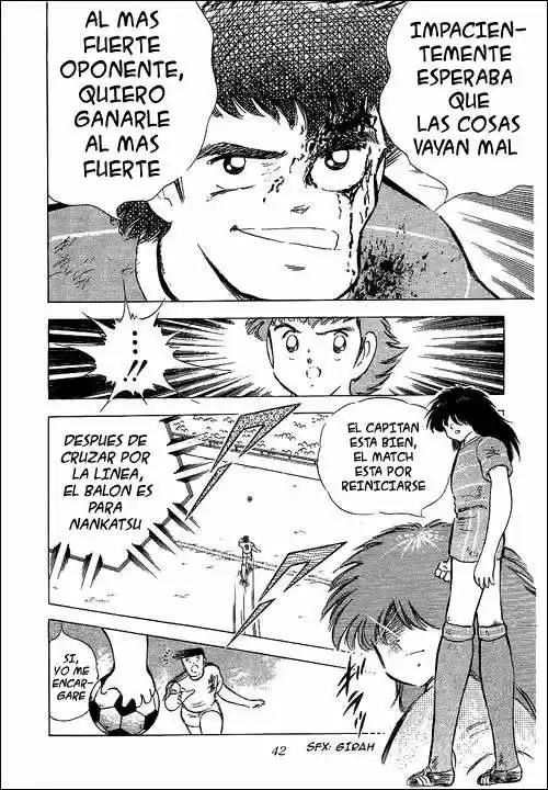 Capitan Tsubasa - Capítulo 67 - Página 44 - LectorTMOo