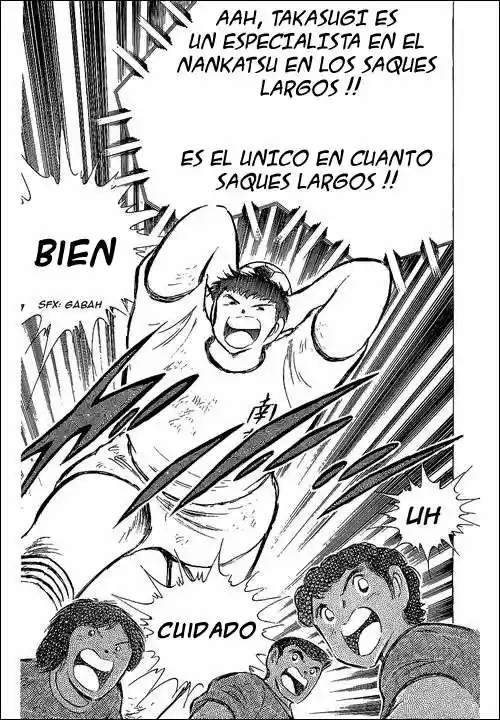 Capitan Tsubasa - Capítulo 67 - Página 45 - LectorTMOo