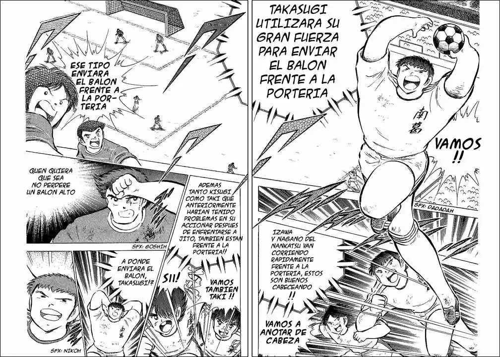 Capitan Tsubasa - Capítulo 67 - Página 46 - LectorTMOo