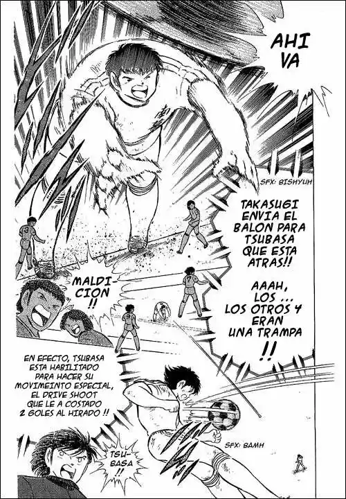 Capitan Tsubasa - Capítulo 67 - Página 48 - LectorTMOo
