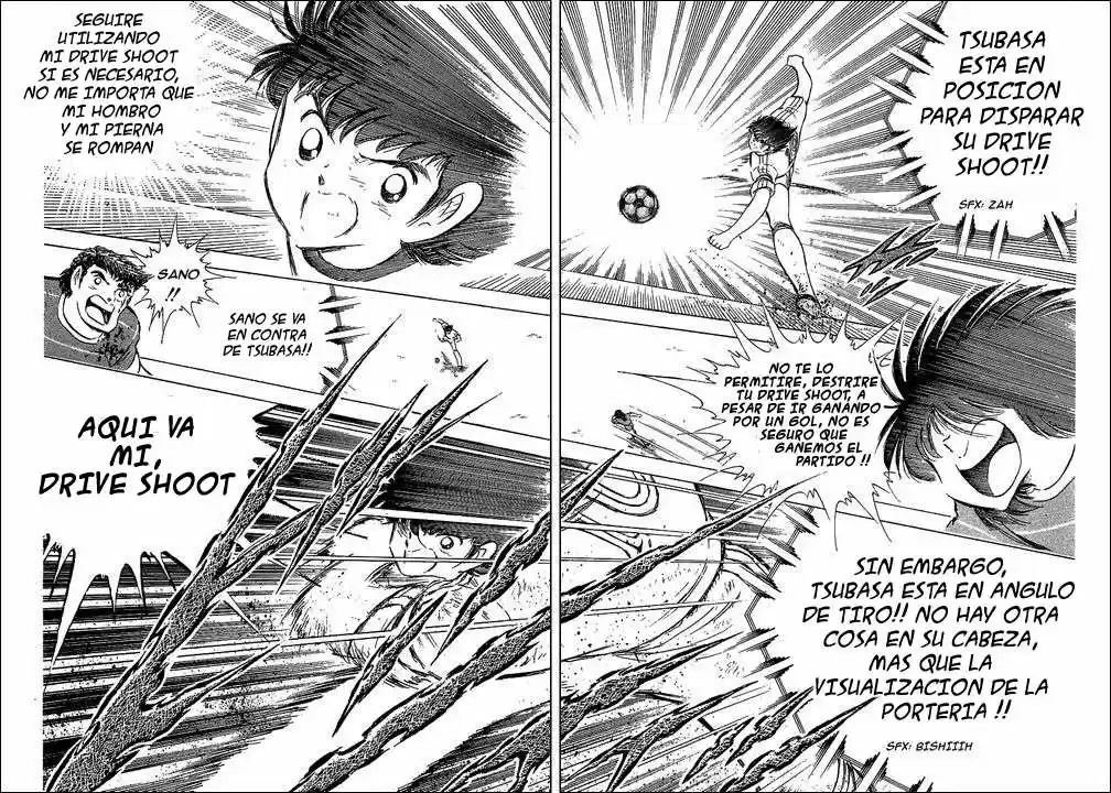 Capitan Tsubasa - Capítulo 67 - Página 49 - LectorTMOo