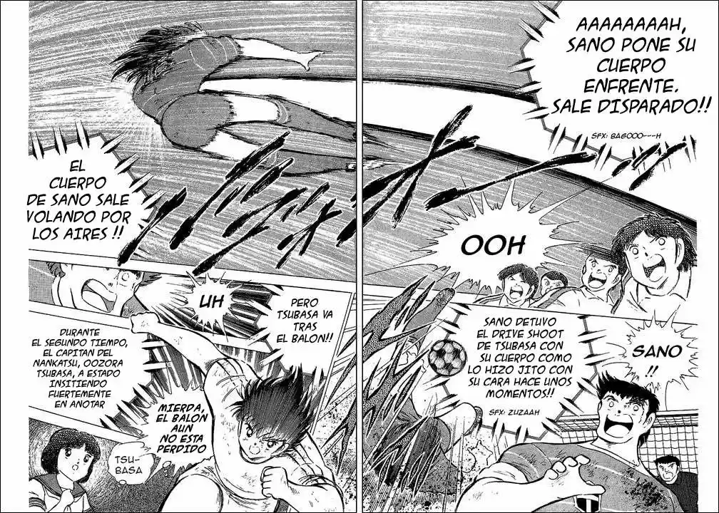 Capitan Tsubasa - Capítulo 67 - Página 50 - LectorTMOo
