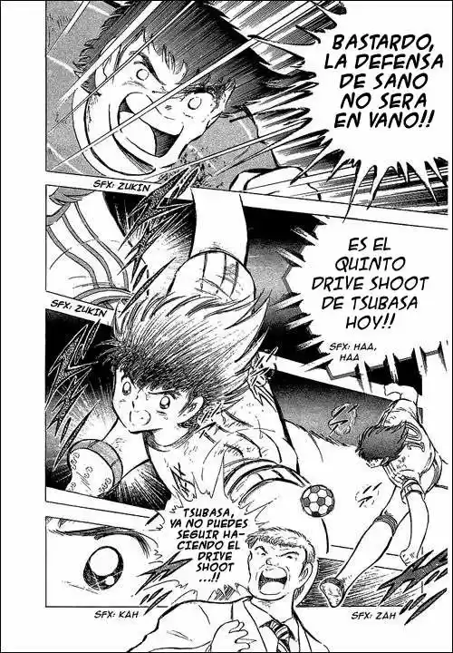 Capitan Tsubasa - Capítulo 67 - Página 51 - LectorTMOo