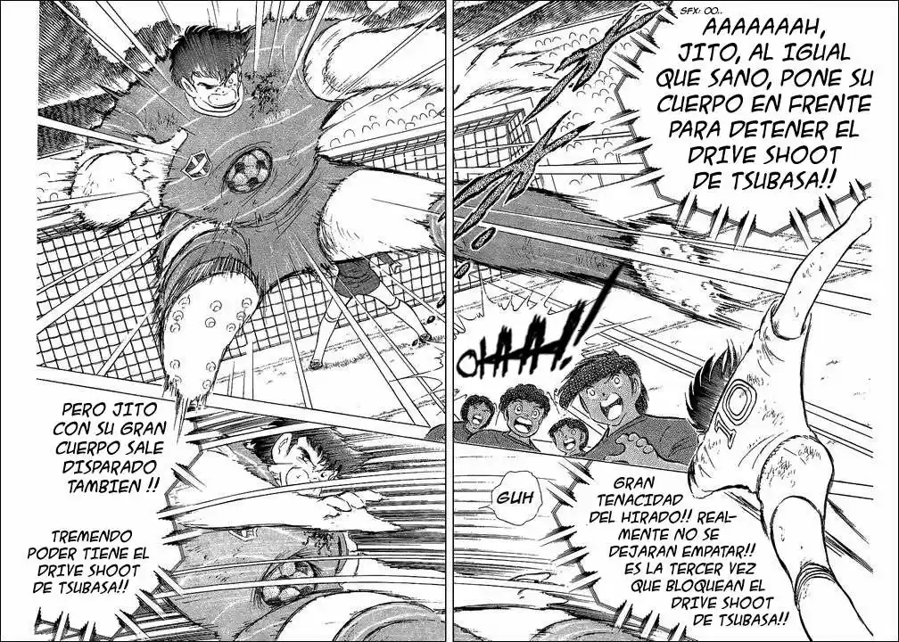 Capitan Tsubasa - Capítulo 67 - Página 52 - LectorTMOo