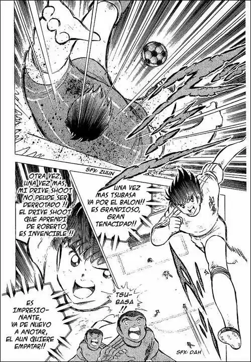 Capitan Tsubasa - Capítulo 67 - Página 53 - LectorTMOo
