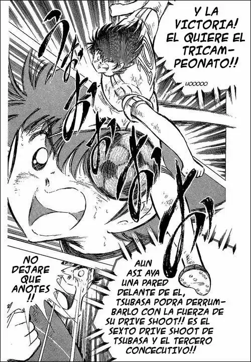Capitan Tsubasa - Capítulo 67 - Página 54 - LectorTMOo