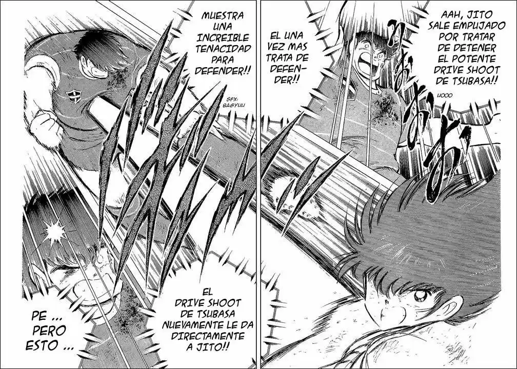 Capitan Tsubasa - Capítulo 67 - Página 55 - LectorTMOo