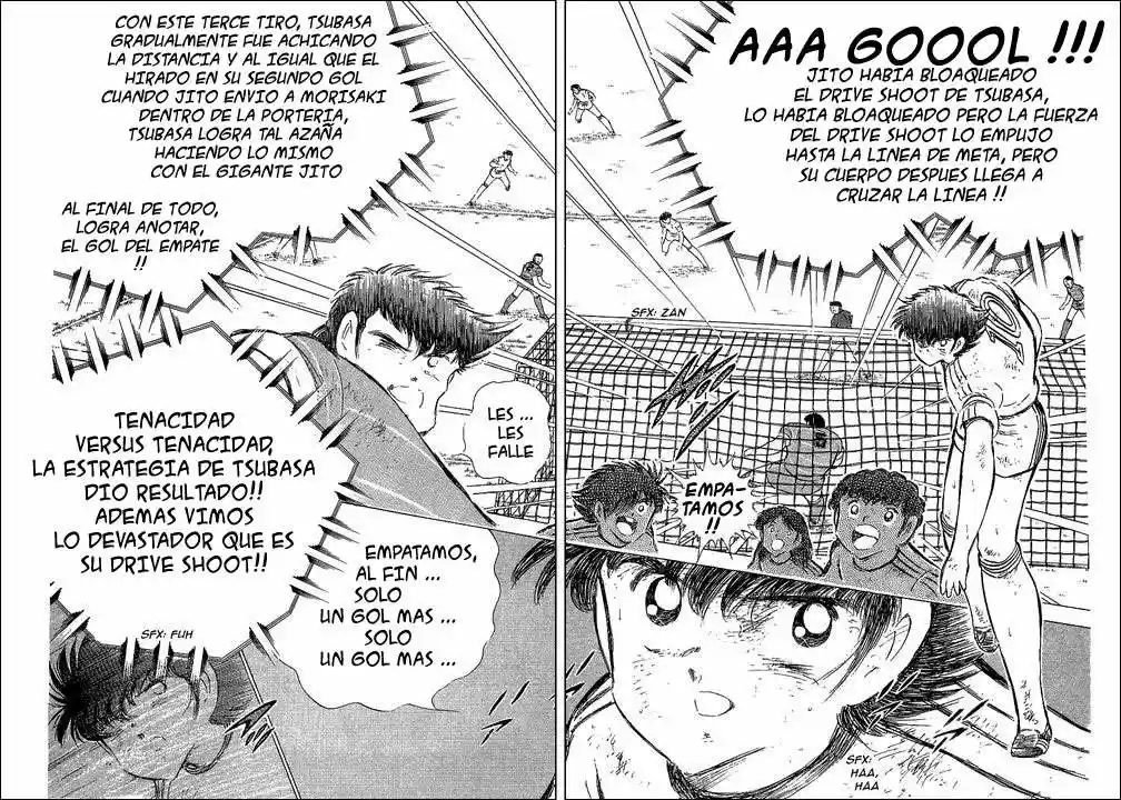 Capitan Tsubasa - Capítulo 67 - Página 56 - LectorTMOo