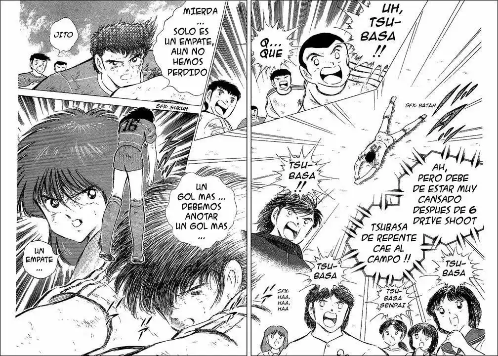 Capitan Tsubasa - Capítulo 67 - Página 57 - LectorTMOo