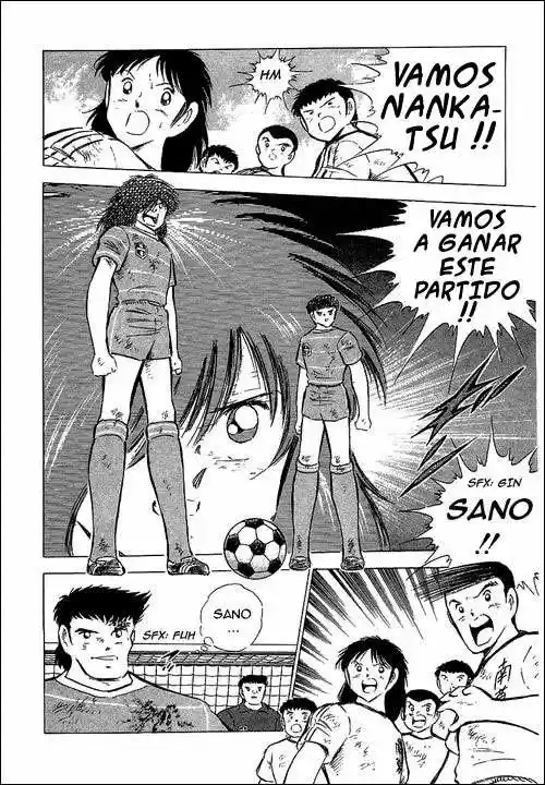 Capitan Tsubasa - Capítulo 67 - Página 60 - LectorTMOo
