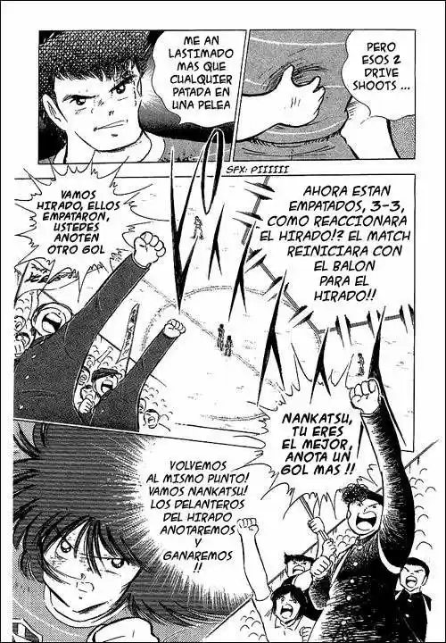 Capitan Tsubasa - Capítulo 67 - Página 61 - LectorTMOo