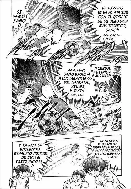 Capitan Tsubasa - Capítulo 67 - Página 62 - LectorTMOo
