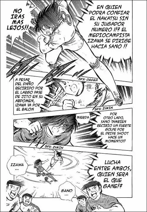 Capitan Tsubasa - Capítulo 67 - Página 63 - LectorTMOo