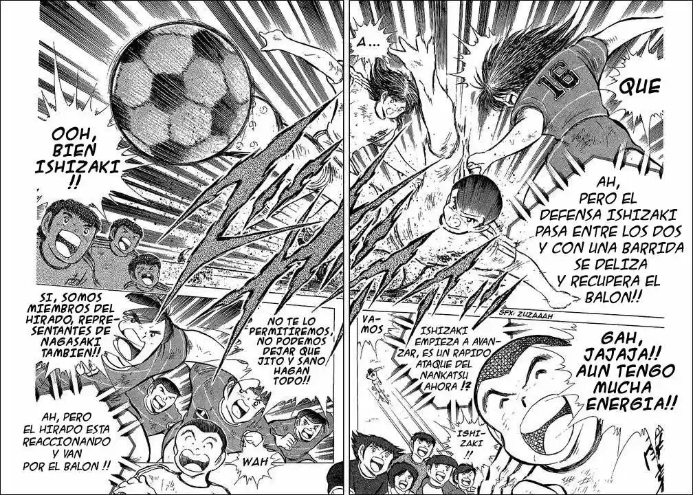 Capitan Tsubasa - Capítulo 67 - Página 64 - LectorTMOo