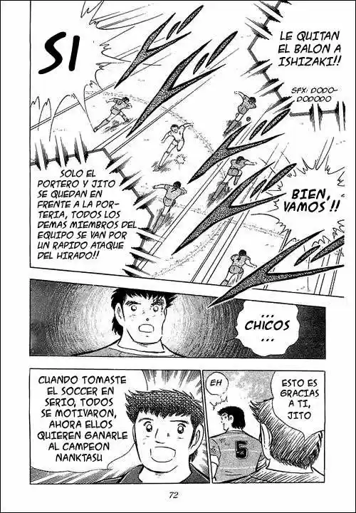 Capitan Tsubasa - Capítulo 67 - Página 65 - LectorTMOo